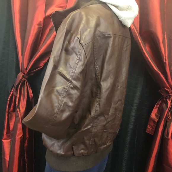 Bomber Style Jacket - Picture 2 of 3